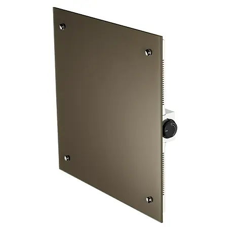 Admiral  Infrarot-Glasheizkörper