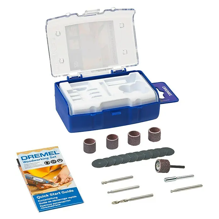 Dremel Multifunktionswerkzeug-Zubehör 681 - 20 -tlg.
