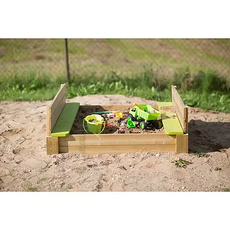 Wendi Toys  Sandkasten Deluxe
