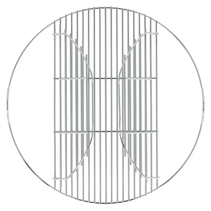 Kingstone Grillrost - Geeignet für: Kugelgrill 57 cm