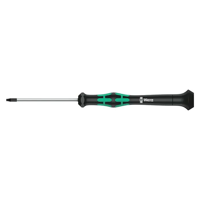 Wera Odvijač za struju Kraftform Micro 2067 - TX 8 BO, 60 mm - Pogled sprijeda