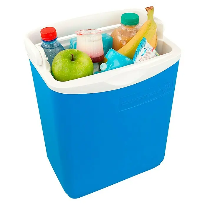 Campingaz Nevera de camping Icetime Plus - L x An x Al: 29 x 18 x 39 cm, Azul