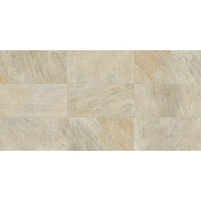 Atlas Concorde Feinsteinzeugfliese Regent Ivory - 30 x 60 cm, Beige/Braun, Matt