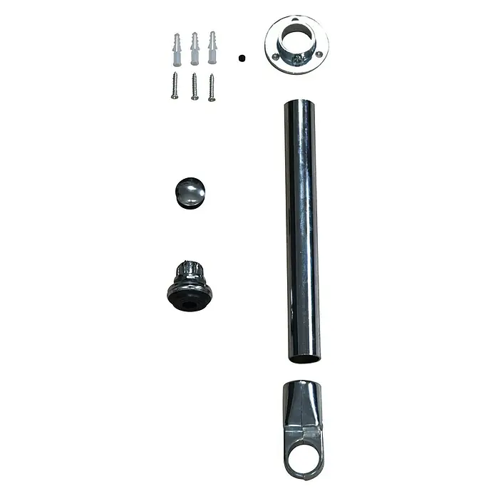 Easy Connect Wandhalter-Set - Passend für: Easy Connect Regalsystem, 1 Stk. - Detailaufnahme