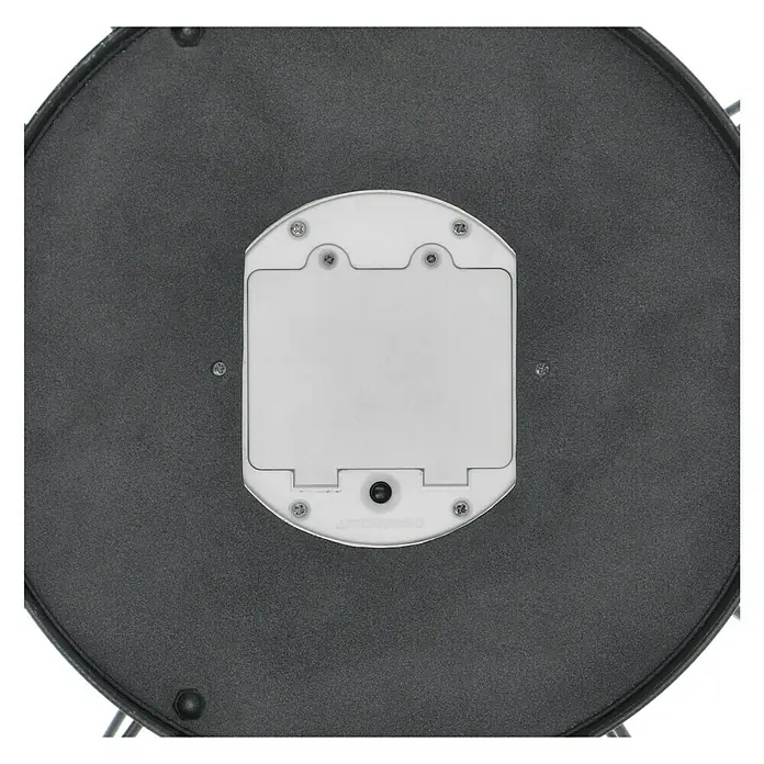 Tween Light LED-Dekoleuchte Isola - Batteriebetrieben, Schwarz, Ø x H: 39 x 72 cm