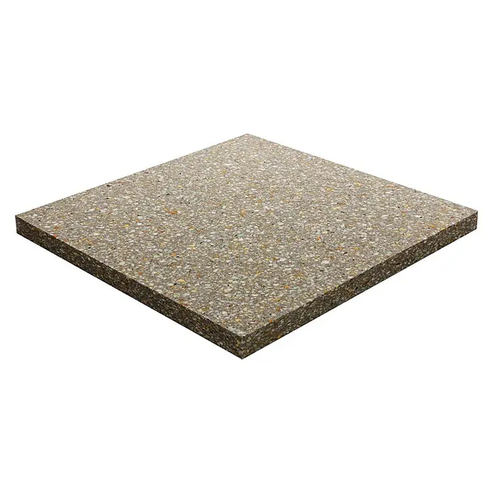 Verbundschaumstoff Megapur - 50 x 50 x 3 cm, PU-Schaum