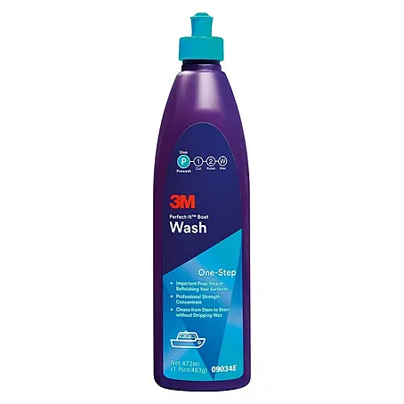 3M Perfect-It Limpiador de embarcaciones
