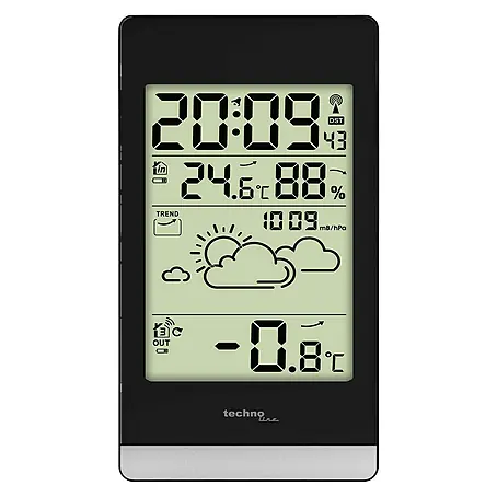 Technoline  Meteorološko računalo WS 9132