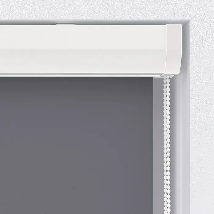 Expo Ambiente Rolo - Š x V: 90 x 175 cm, Sive boje - Detaljan prikaz