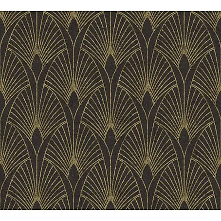 AS Creation New Walls Vliestapete Art Deco