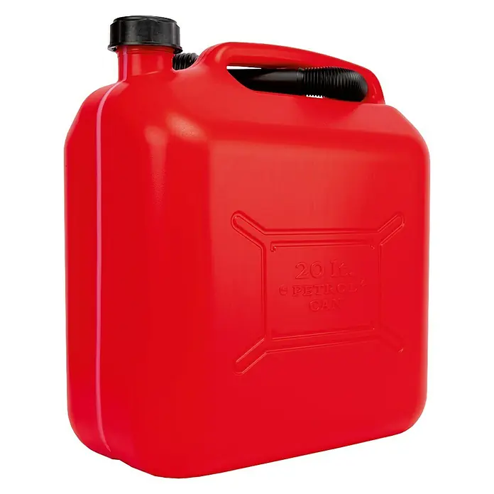 Bidón para carburante - 20 l, Polietileno