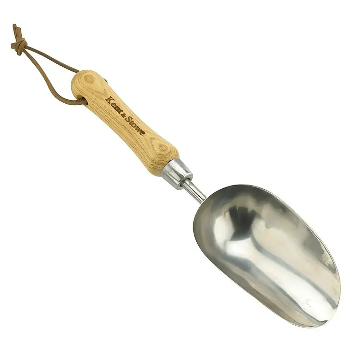 Kent & Stowe Pflanzkelle - 9 cm - Vorderansicht