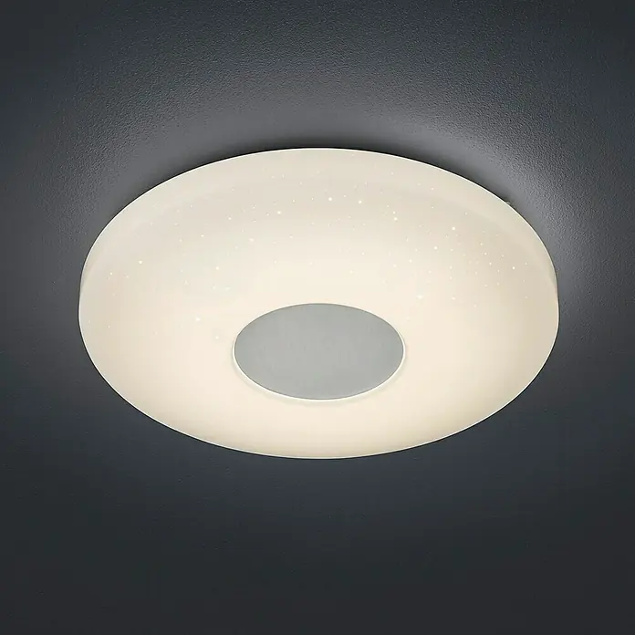 LED-Deckenleuchte Castor - 25 W, Warmweiß