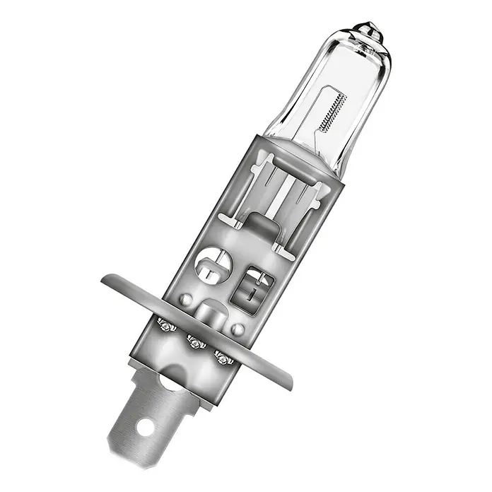 Osram Halogena žarulja za automobil Silver Star 2.0 - H1, 1 Kom. - Pogled sprijeda