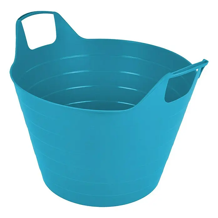 Universalwanne - 51 x 44 x 38 cm, Fassungsvermögen: 30 l - Rechte Seitenansicht
