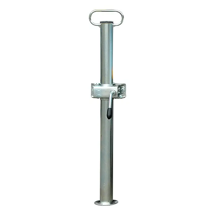 Stema Motorrad-Transportset - Passend für: Anhänger Nutzlänge 201 cm, Stema Anhänger Variolux 750/850, Stema Anhänger OPTI 750, Stema Anhänger AN 750, Stema Anhänger Basic 750er/850er/1000er-Serie, Stema Anhänger FT 7.5er/8.5er-Serie, Stema Anhänger BH-R 750/850, Motorradreifen bis 195 mm Breite, Motorrad bis 201 cm Länge - Vorderansicht