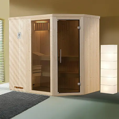 Weka  Elementsauna 508 GTF Gr.2