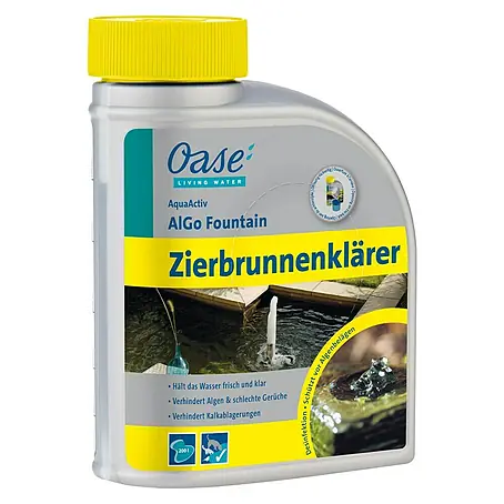 Oase AquaActiv Zierbunnenklärer