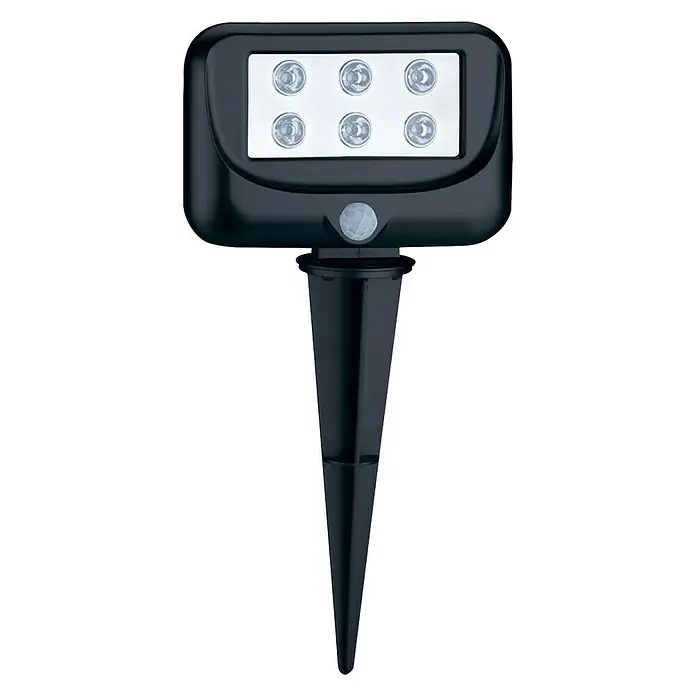 Ritter Leuchten LED reflektor - 0,4W, IP44 - Elülső nézet