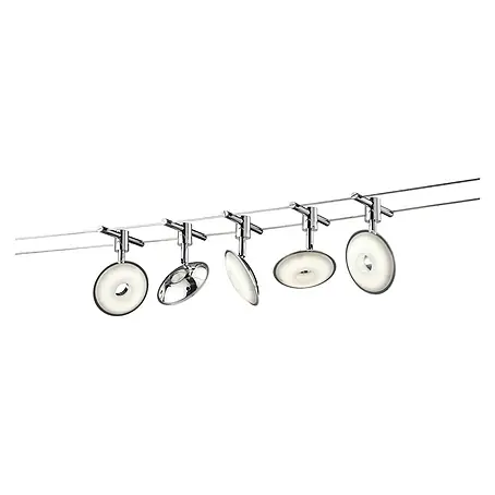 Reality Leuchten  LED-Deckenstrahler Pilatus