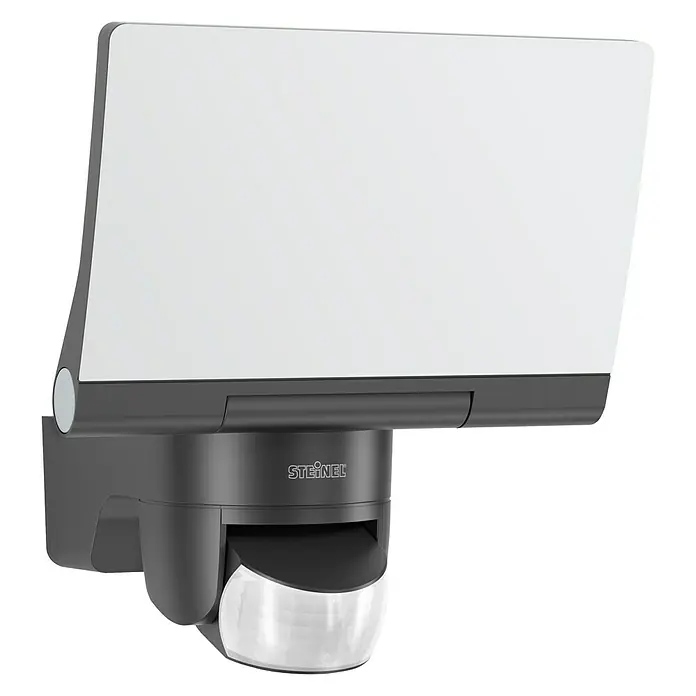 Steinel LED senzorski reflektor XLED Home 2 - Grafit, Topla bijela