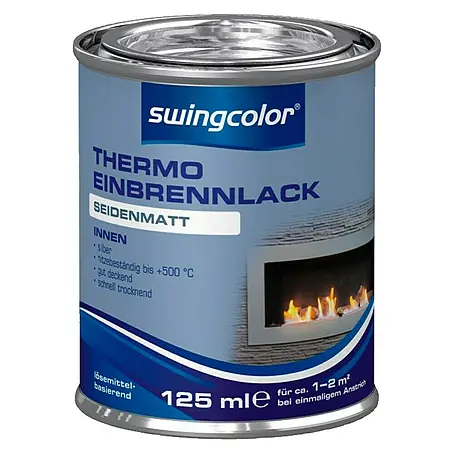 swingcolor  Einbrennlack