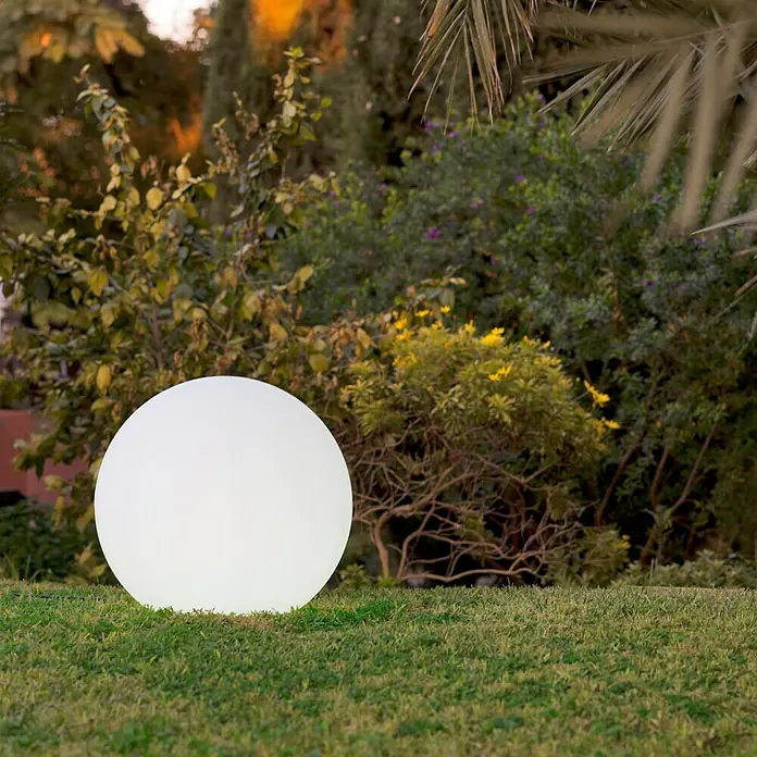 New Garden Dizajnerska vanjska svjetiljka Buly 40 - Promjer: 40 cm, E27, IP65 - Živopisni prikaz
