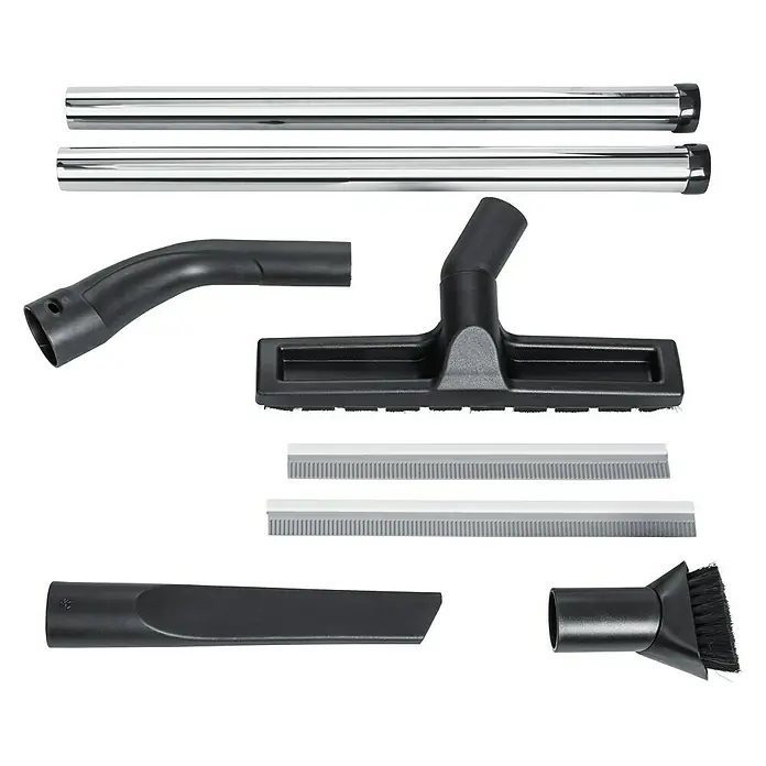 Fein Kit de accesorios - Específico para: Fein Dustex 25 L/35, 6 piezas - Vista descendente
