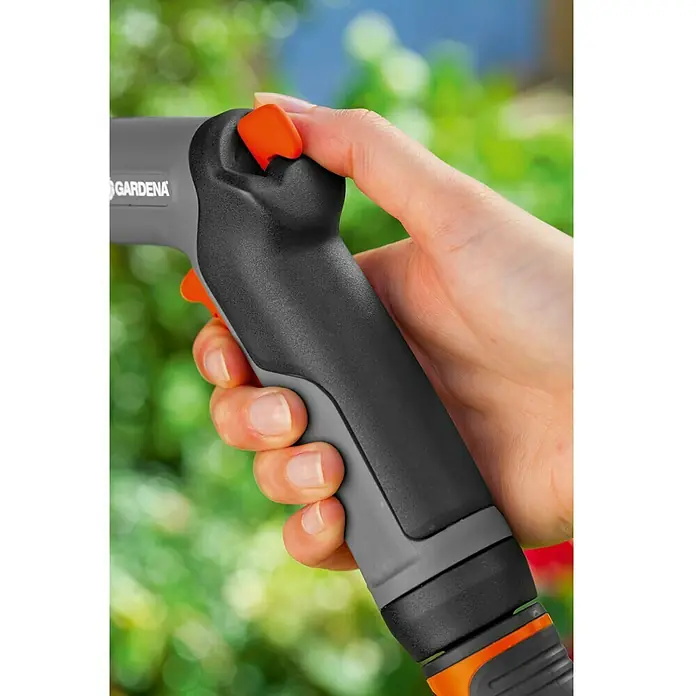 Gardena Classic Multi prskalica - Sa sitom za prljavštinu, Broj mlaza za raspršivanje: 3 - Detaljan prikaz