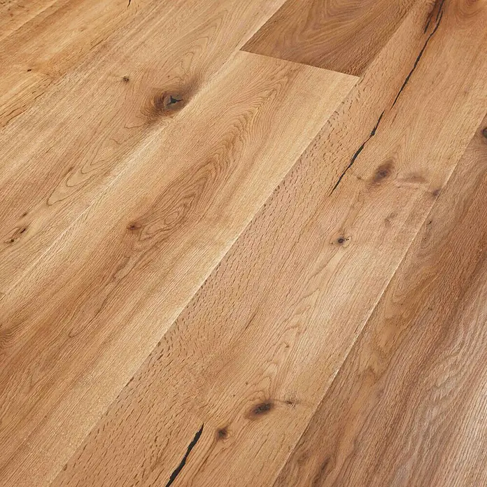 Fertigparkett Eiche Bern - 1.900 x 190 x 15 mm, Landhausdiele