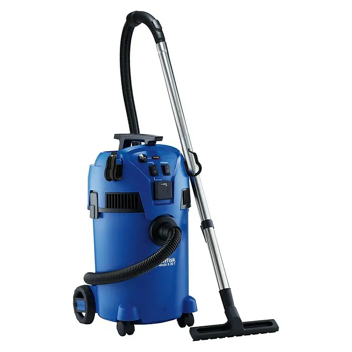 Nilfisk Aspirador en seco y húmedo Multi II 30 T - 1.400 W, Volumen de recipiente: 30 l