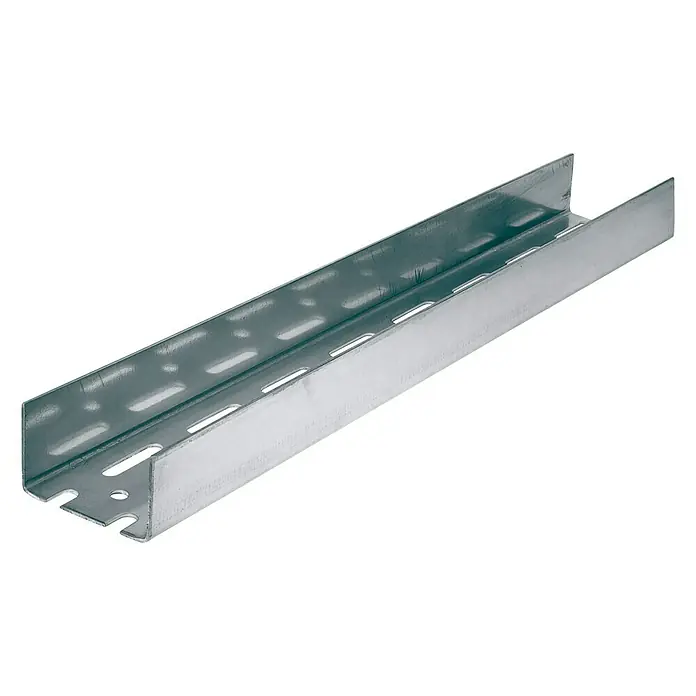 Knauf UA-Aussteifungsprofil - 4.000 x 75 x 40 mm, Stahl