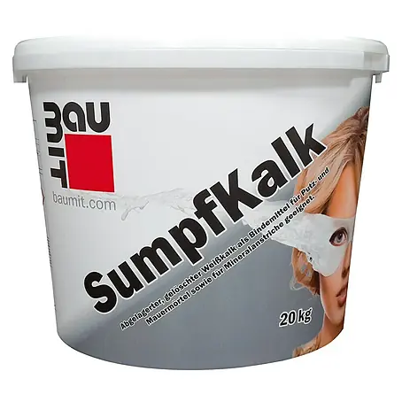 Baumit  Sumpfkalk