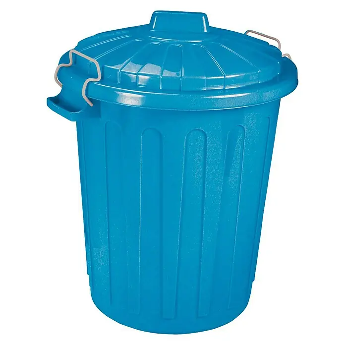 Curver Maxitonne Charlie - 46 l, Blau, Kunststoff