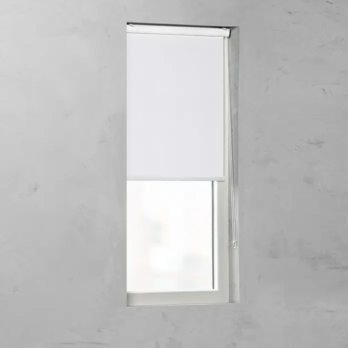 Expo Ambiente Rolo - Š x V: 70 x 175 cm, Bijele boje - Pogled sprijeda