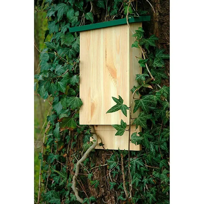 Dobar Fledermauskasten Chioptera - 26 x 9 x 42 cm - Stimmungsaufnahme