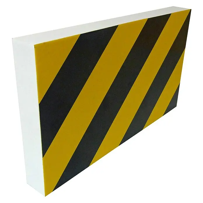 Banda de gomaespuma PU3540NJ - L x An: 35 x 20 cm