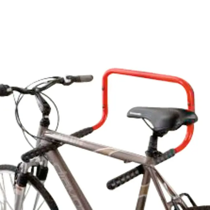 Fahrrad-Wandhalter - Geeignet für: 2 Fahrräder