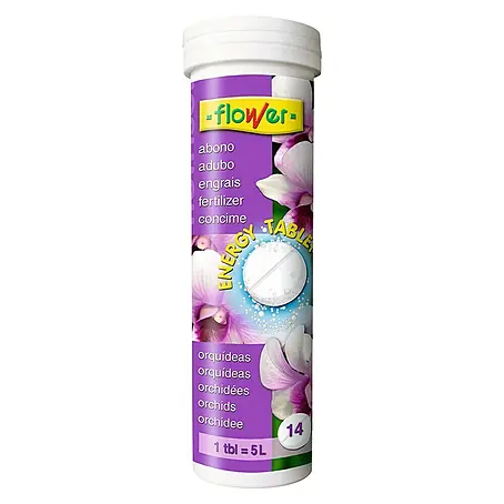 Flower  Complejo nutritivo para orquídeas Nutrisol