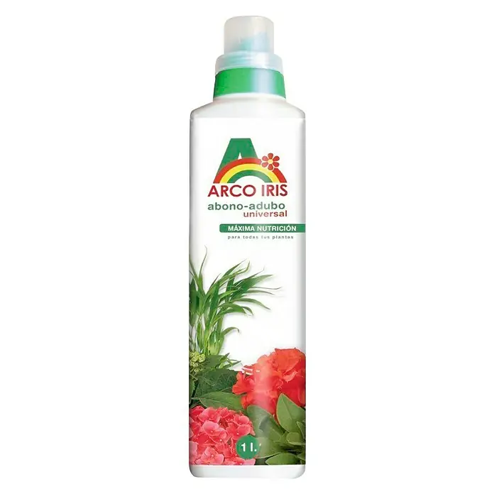 Flower Fertilizante universal Arco Iris - 1 l