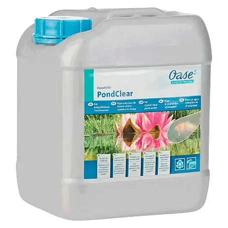 Oase  Aclarador de agua AquaActive Pondclear