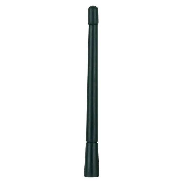 Antena extensible de recambio - Largo: 18 cm