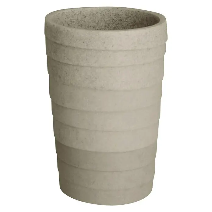 Aquasanit Layer Vaso de encimera - Poliresina