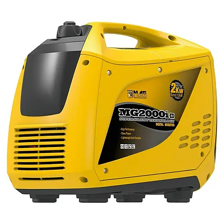 MGA  Generador Inverter MG2000I