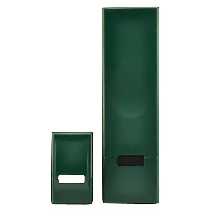 Embellecedor ClicArt® BA - Apto para: Persiana, Verde