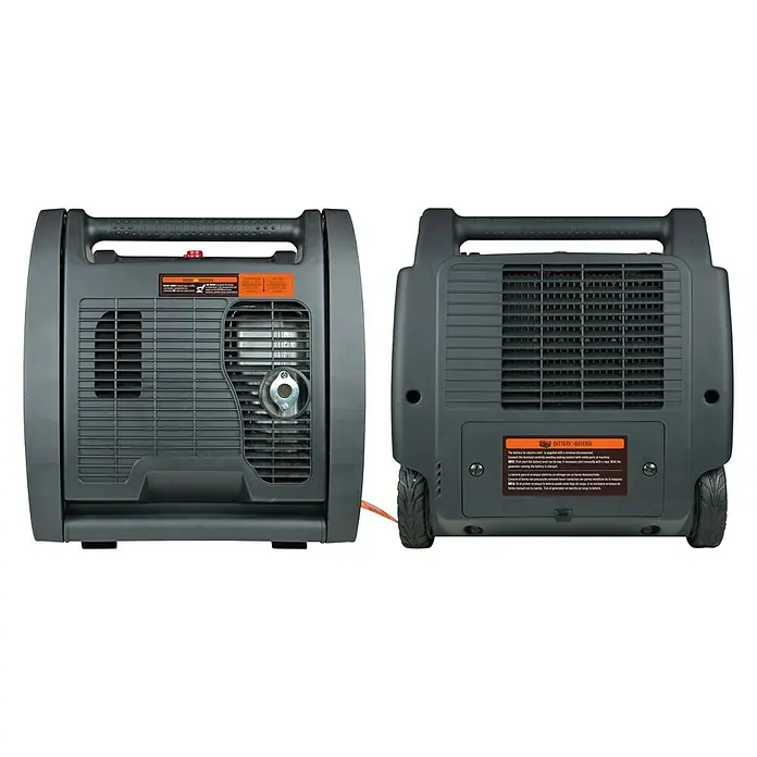 MGA Generador Inverter MG3000i - 2.800 W, Volumen del depósito: 2,8 l