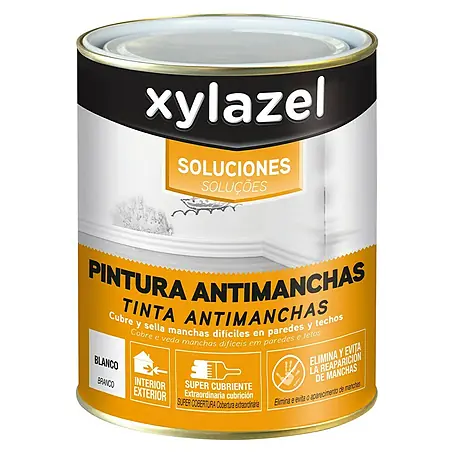Xylazel  Pintura Antimanchas