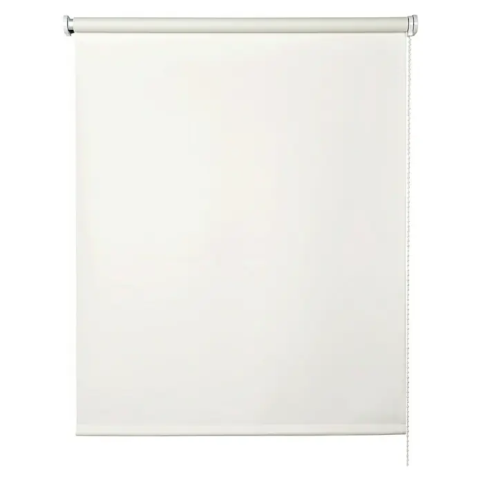 Estor enrollable Roll-up - An x Al: 160 x 180 cm, Marfil