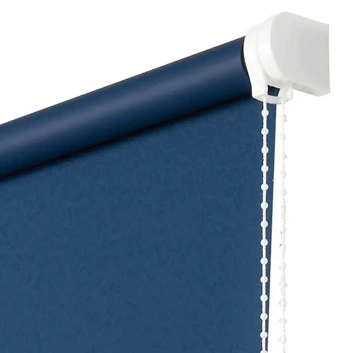 Estor enrollable Roll-up - An x Al: 60 x 180 cm, Azul