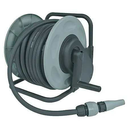 Soporte portamangueras 15 m